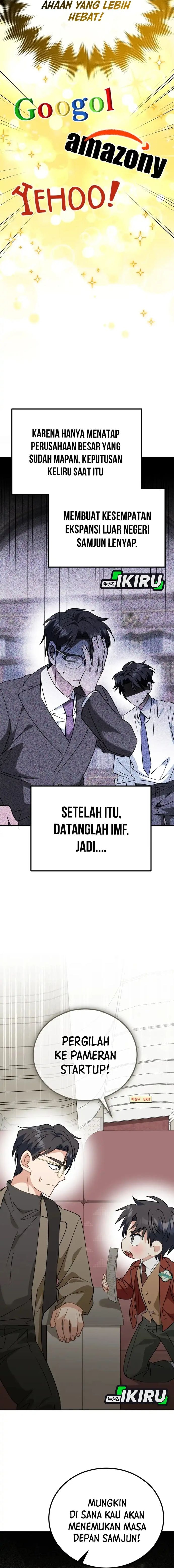 I Will Raise This Family! - Chapter 47 - Page 18