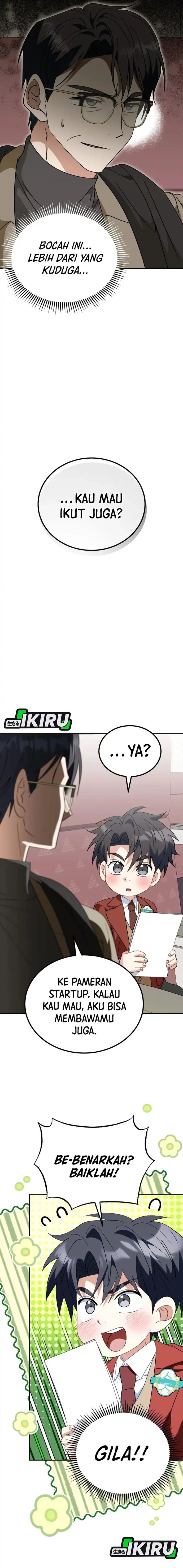 I Will Raise This Family! - Chapter 47 - Page 19