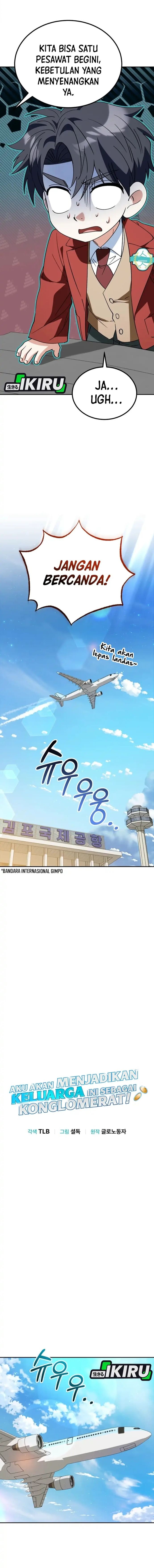 I Will Raise This Family! - Chapter 47 - Page 2