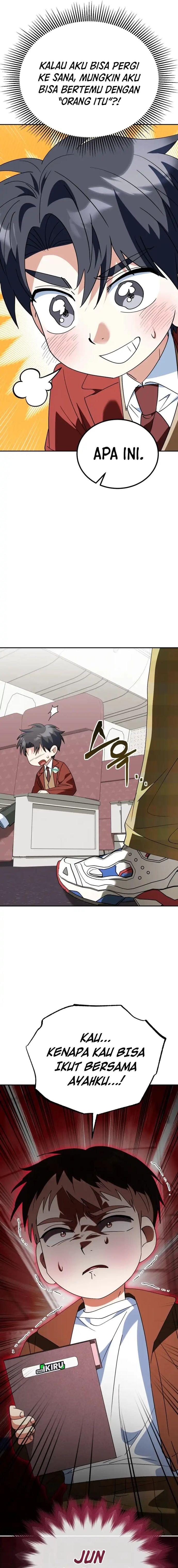 I Will Raise This Family! - Chapter 47 - Page 20