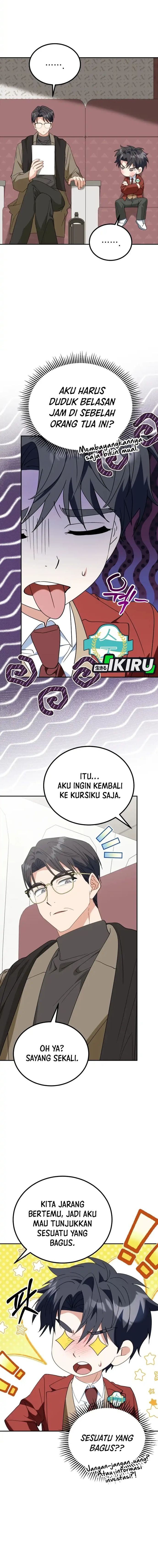 I Will Raise This Family! - Chapter 47 - Page 3