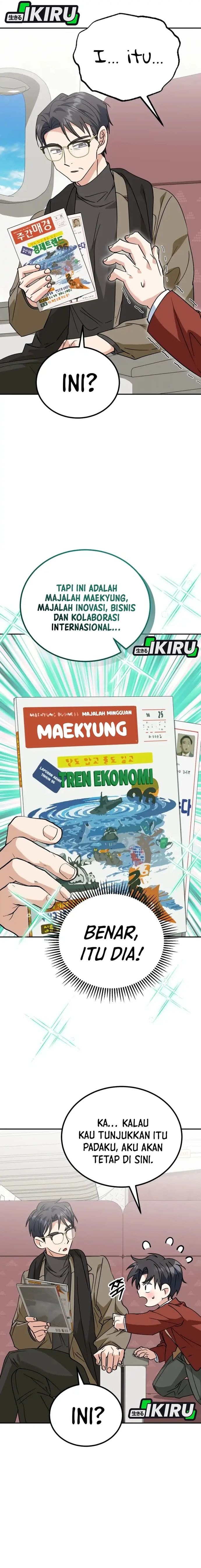 I Will Raise This Family! - Chapter 47 - Page 6