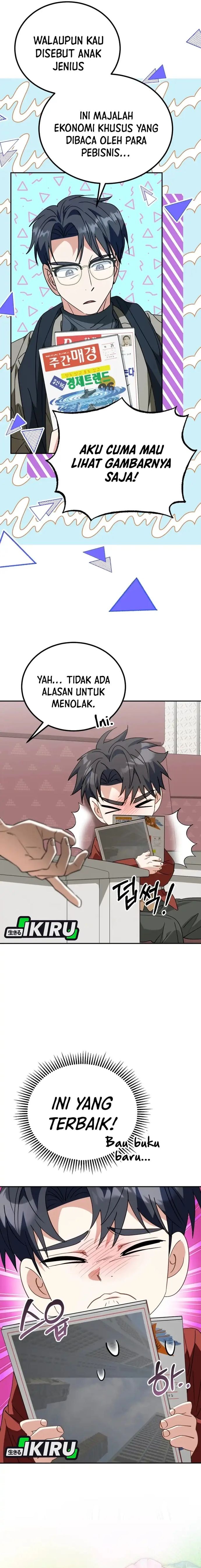 I Will Raise This Family! - Chapter 47 - Page 7