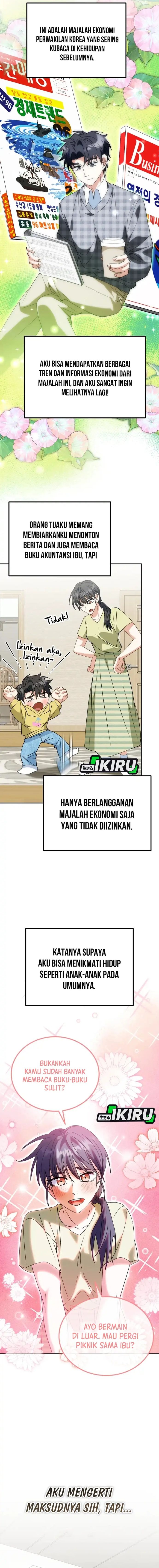 I Will Raise This Family! - Chapter 47 - Page 8