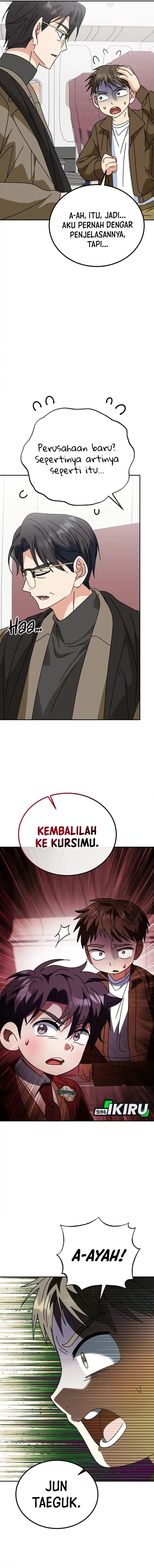 I Will Raise This Family! - Chapter 48 - Page 10