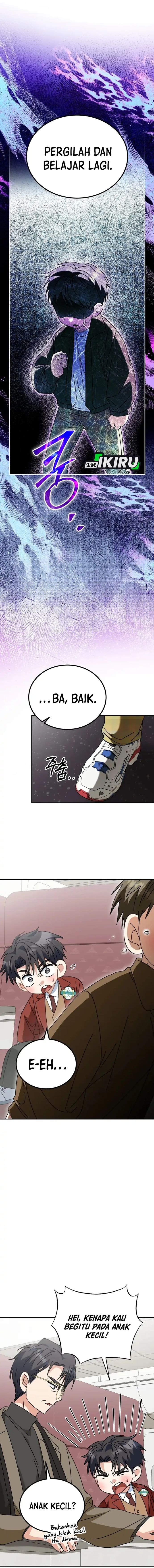 I Will Raise This Family! - Chapter 48 - Page 11