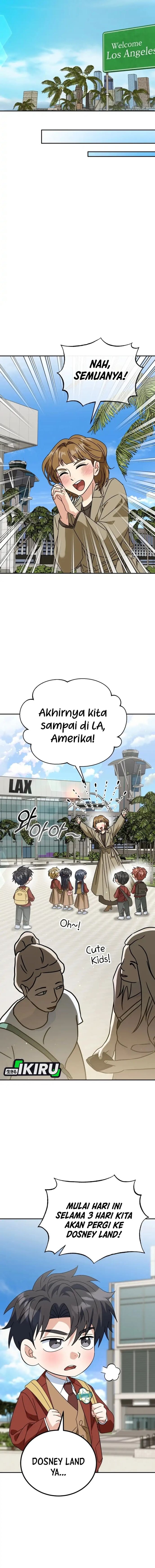 I Will Raise This Family! - Chapter 48 - Page 15