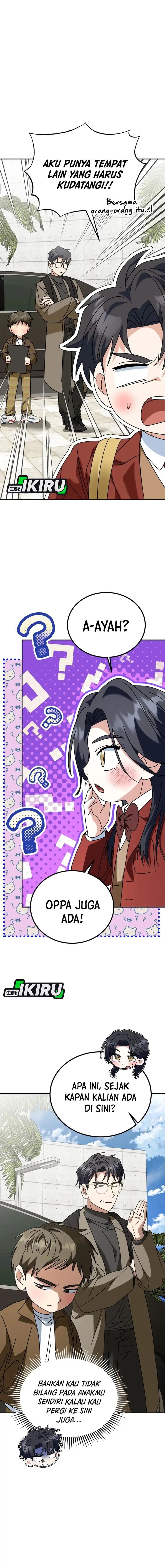 I Will Raise This Family! - Chapter 48 - Page 17