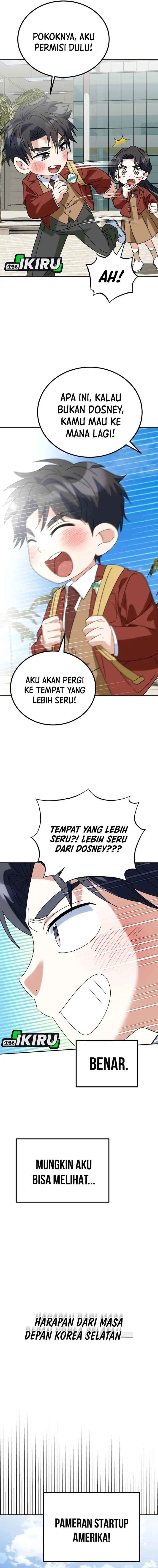 I Will Raise This Family! - Chapter 48 - Page 18