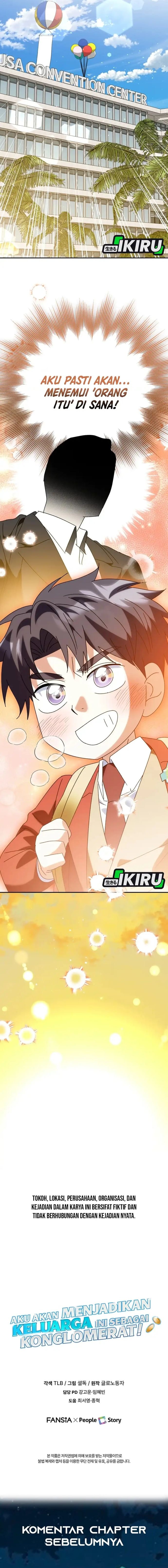 I Will Raise This Family! - Chapter 48 - Page 19