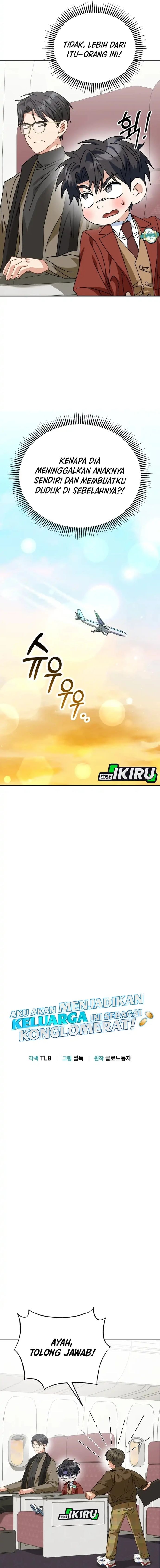 I Will Raise This Family! - Chapter 48 - Page 2