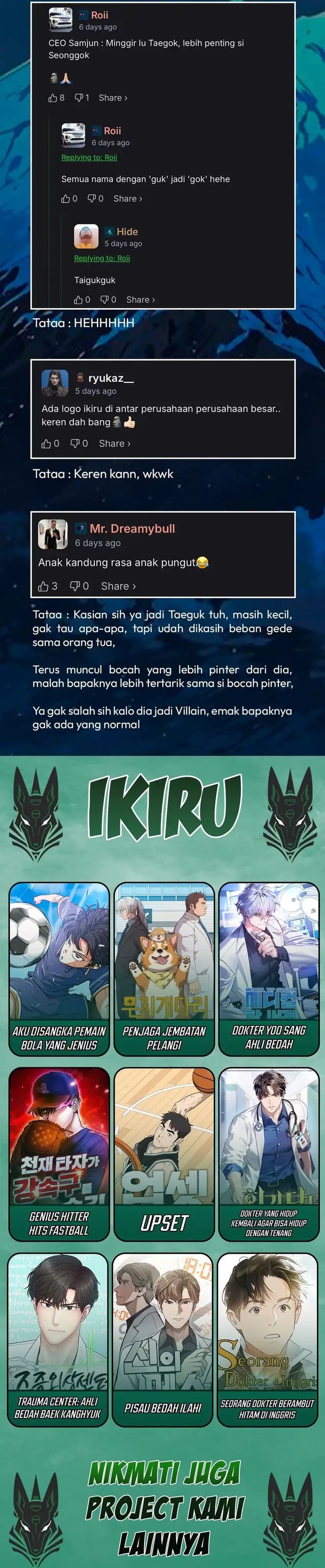 I Will Raise This Family! - Chapter 48 - Page 20