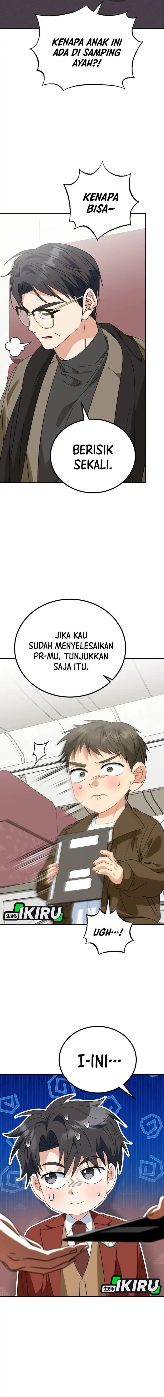 I Will Raise This Family! - Chapter 48 - Page 3