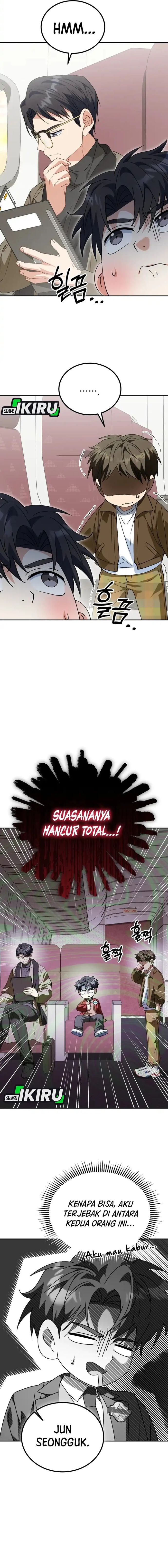 I Will Raise This Family! - Chapter 48 - Page 4