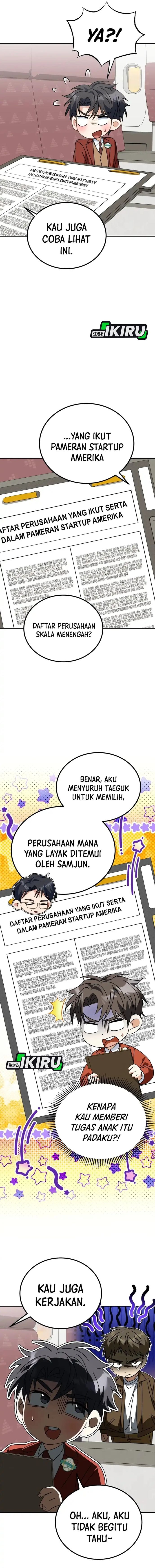 I Will Raise This Family! - Chapter 48 - Page 5