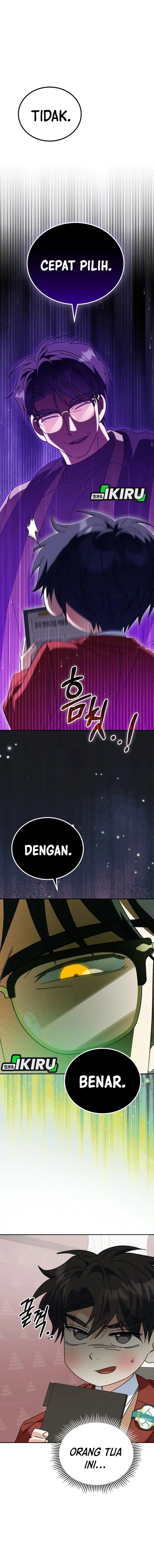 I Will Raise This Family! - Chapter 48 - Page 6