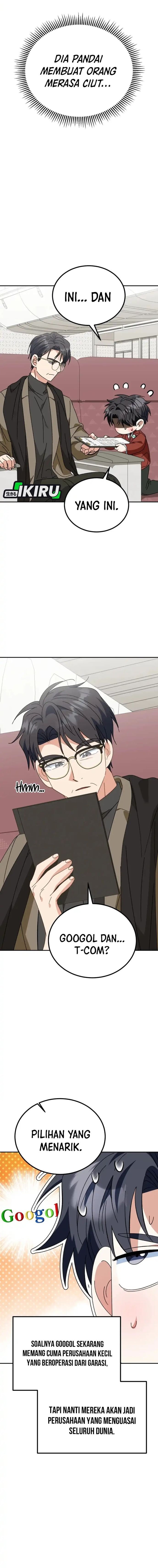 I Will Raise This Family! - Chapter 48 - Page 7