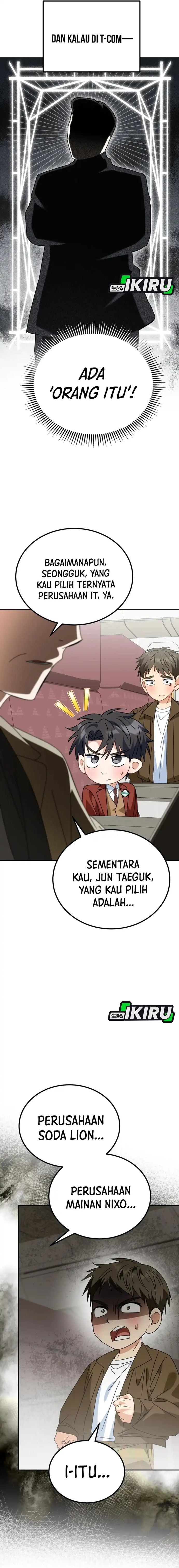 I Will Raise This Family! - Chapter 48 - Page 8