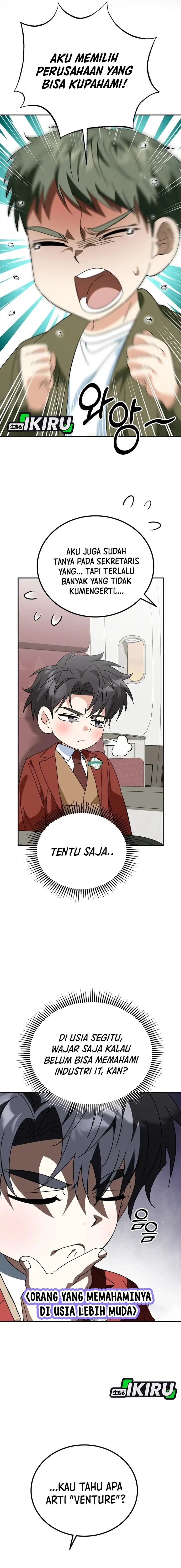 I Will Raise This Family! - Chapter 48 - Page 9