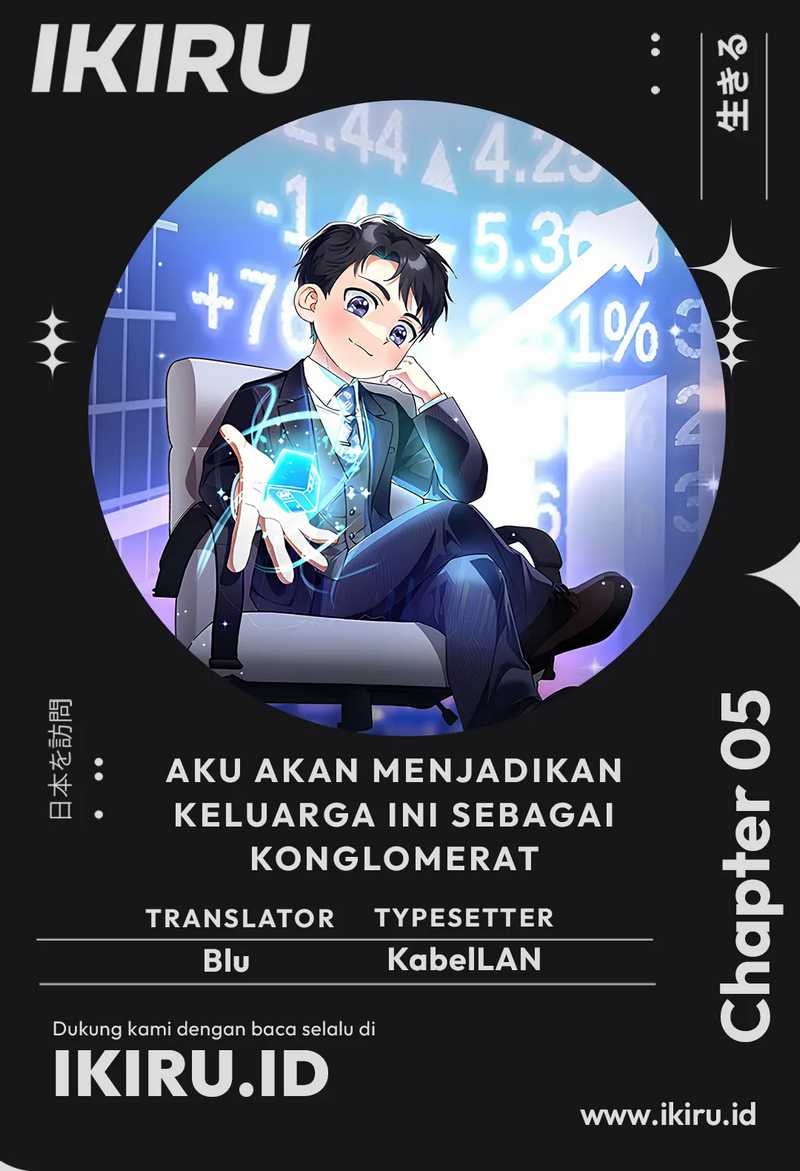 Baca I Will Raise This Family! - Chapter 5 halaman 1