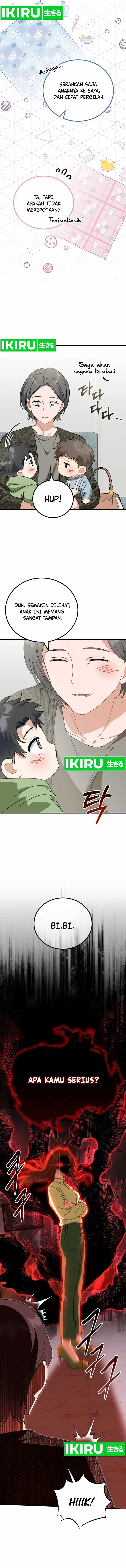 Baca I Will Raise This Family! - Chapter 5 halaman 6