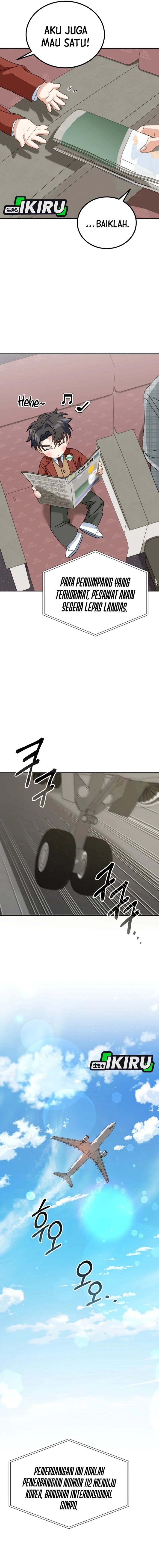 I Will Raise This Family! - Chapter 50 - Page 10