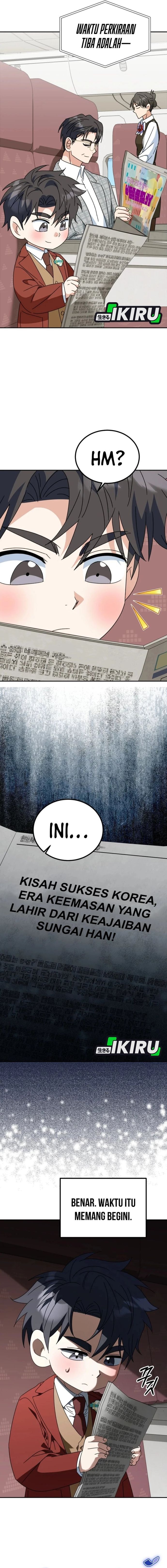 I Will Raise This Family! - Chapter 50 - Page 11