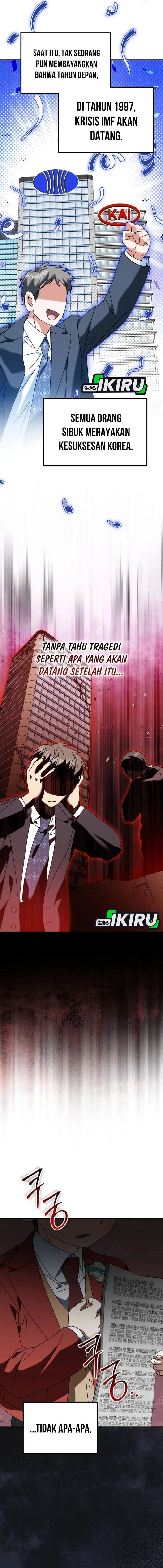 I Will Raise This Family! - Chapter 50 - Page 12