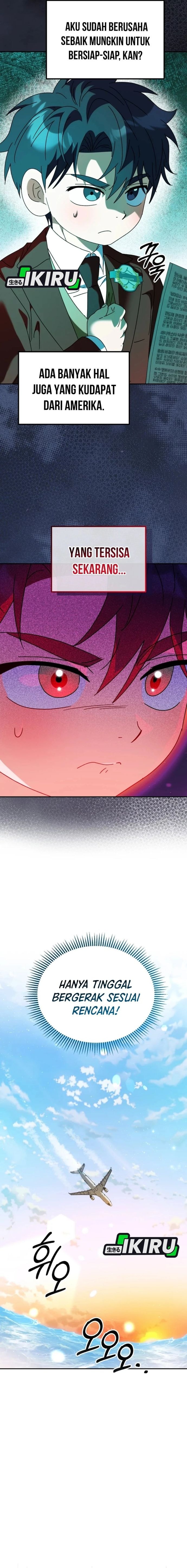 I Will Raise This Family! - Chapter 50 - Page 13