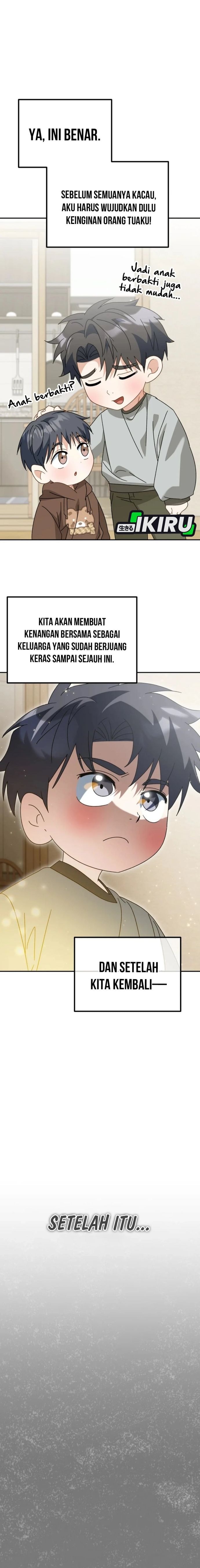 I Will Raise This Family! - Chapter 50 - Page 18