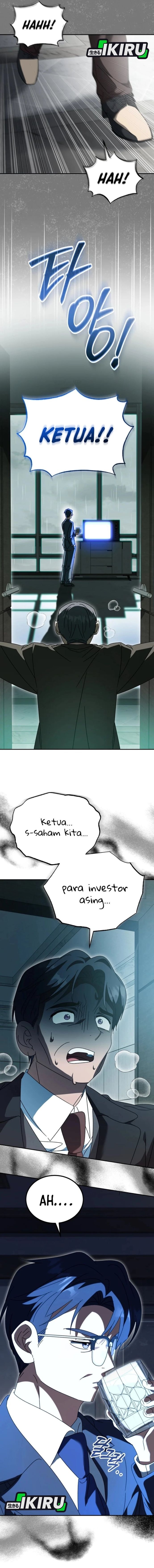 I Will Raise This Family! - Chapter 50 - Page 19