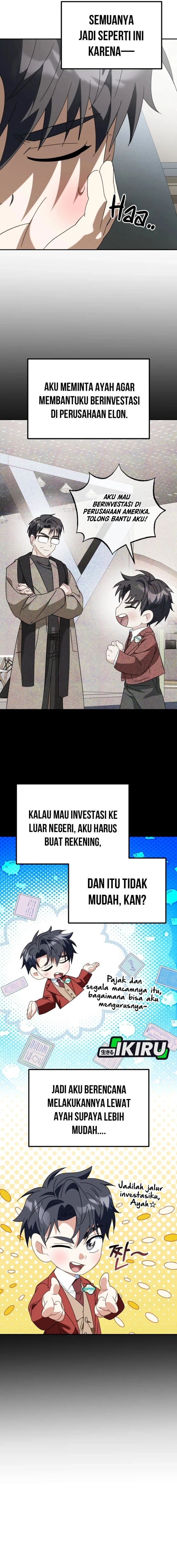 I Will Raise This Family! - Chapter 50 - Page 2