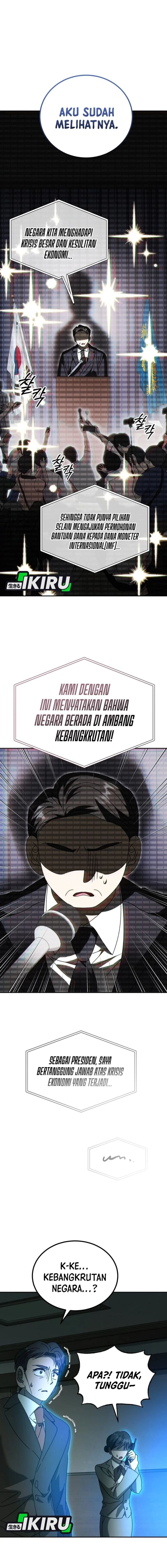 I Will Raise This Family! - Chapter 50 - Page 20