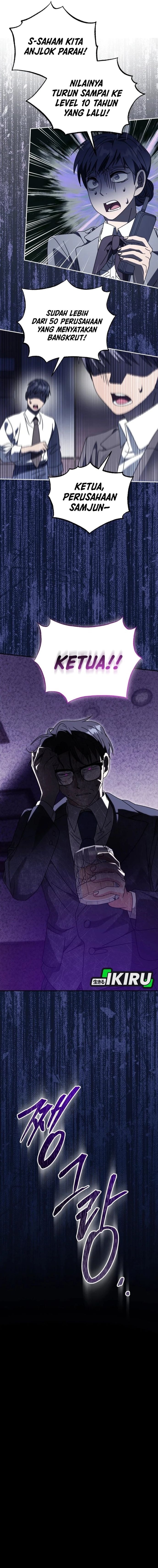 I Will Raise This Family! - Chapter 50 - Page 21