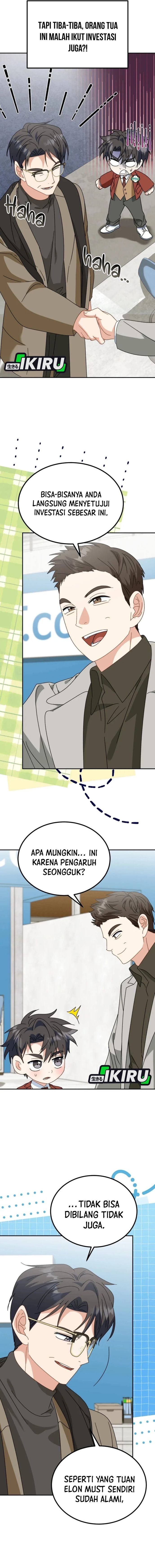 I Will Raise This Family! - Chapter 50 - Page 3