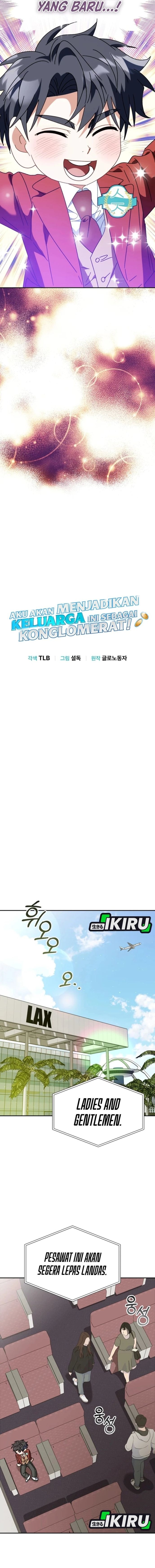 I Will Raise This Family! - Chapter 50 - Page 7