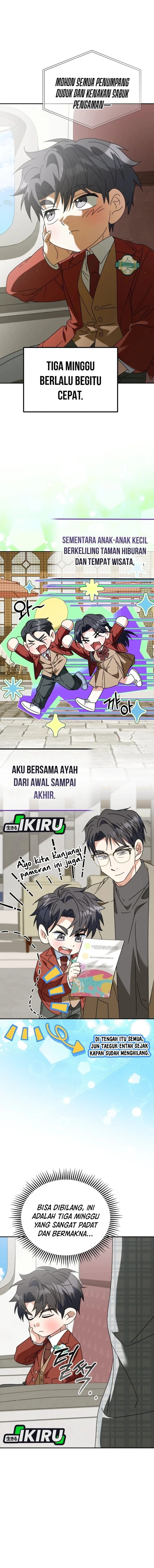 I Will Raise This Family! - Chapter 50 - Page 8