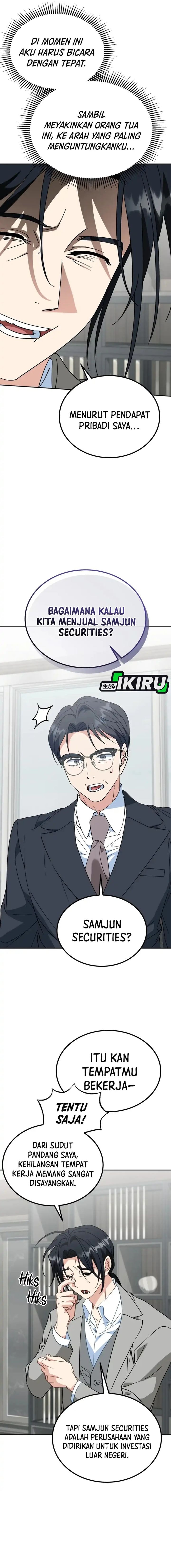 I Will Raise This Family! - Chapter 52 - Page 10