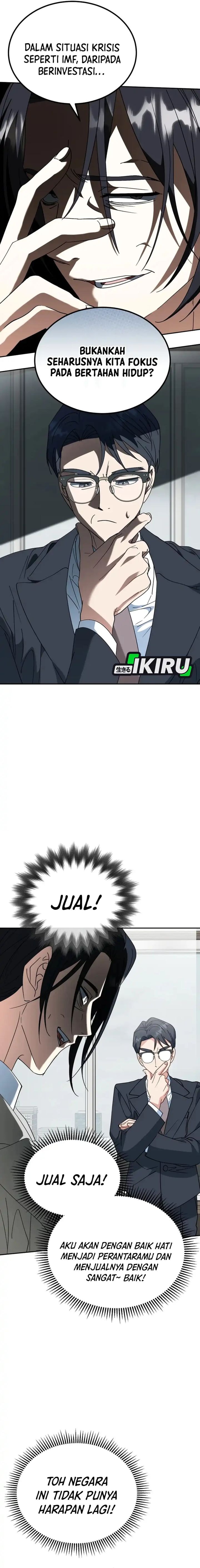 I Will Raise This Family! - Chapter 52 - Page 11