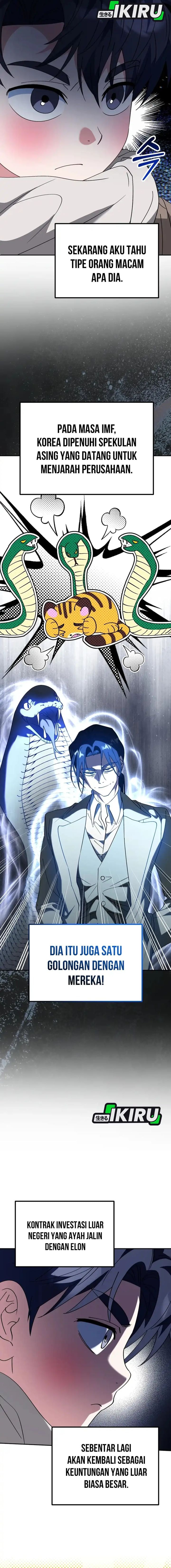 I Will Raise This Family! - Chapter 52 - Page 13