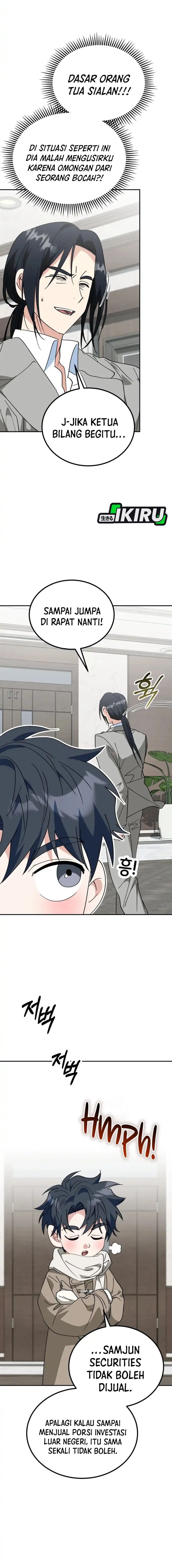 I Will Raise This Family! - Chapter 52 - Page 16