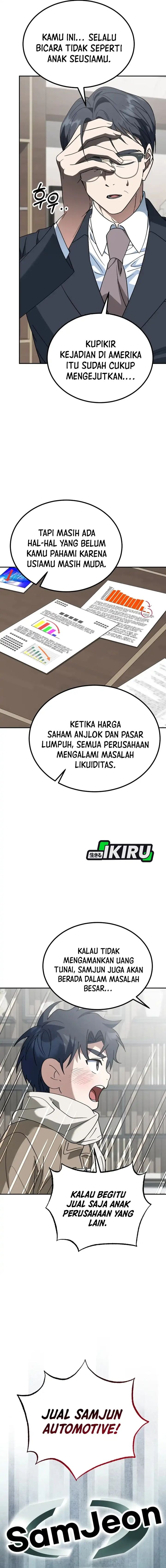 I Will Raise This Family! - Chapter 52 - Page 18