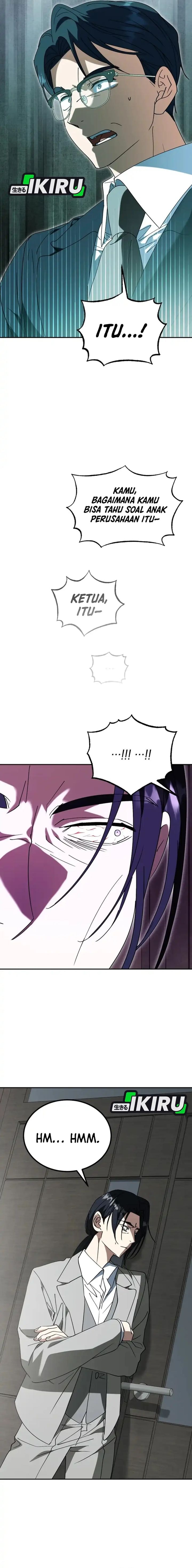 I Will Raise This Family! - Chapter 52 - Page 19