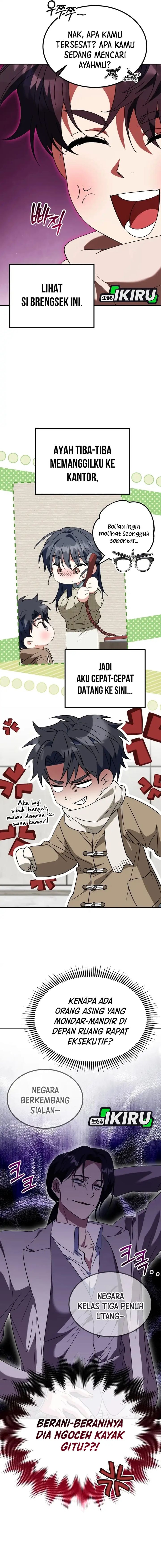 I Will Raise This Family! - Chapter 52 - Page 2