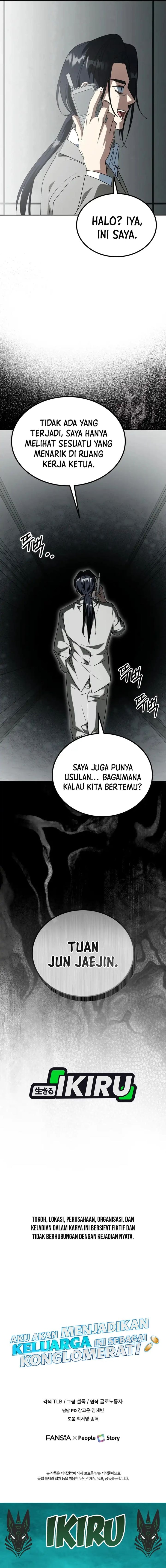 I Will Raise This Family! - Chapter 52 - Page 21