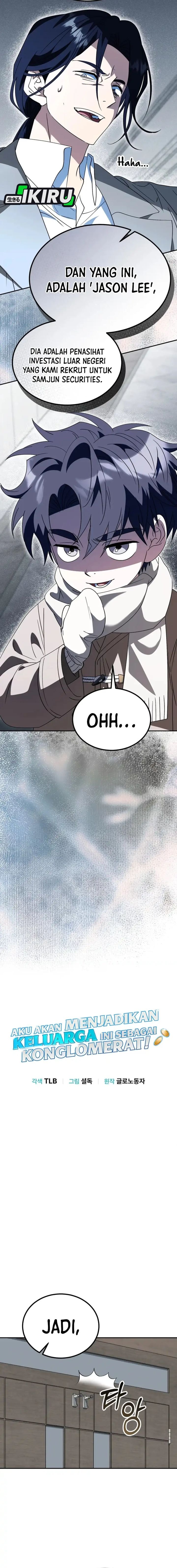 I Will Raise This Family! - Chapter 52 - Page 5