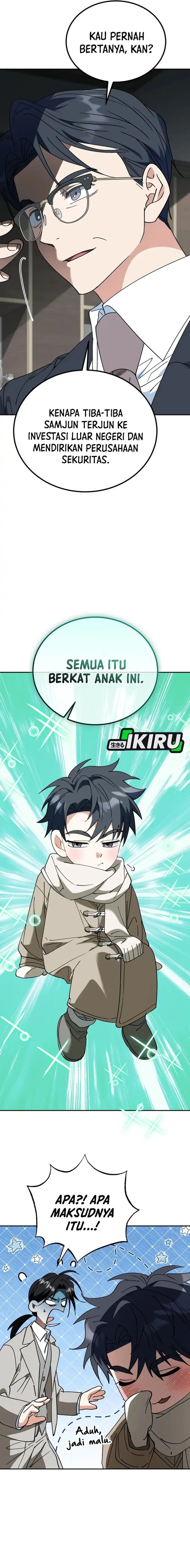 I Will Raise This Family! - Chapter 52 - Page 7