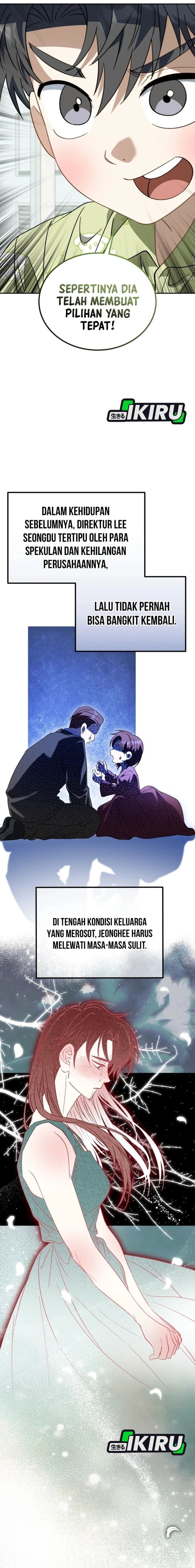 I Will Raise This Family! - Chapter 54 - Page 11