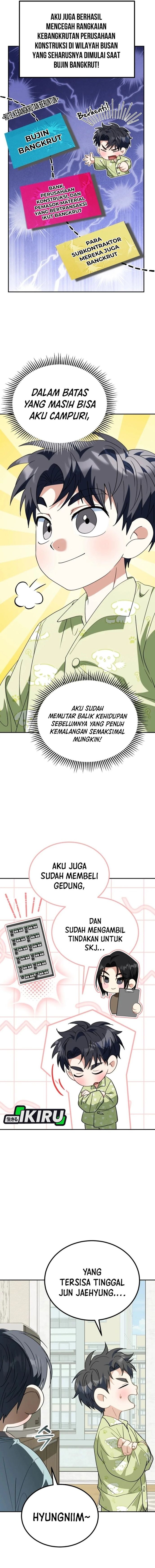 I Will Raise This Family! - Chapter 54 - Page 13