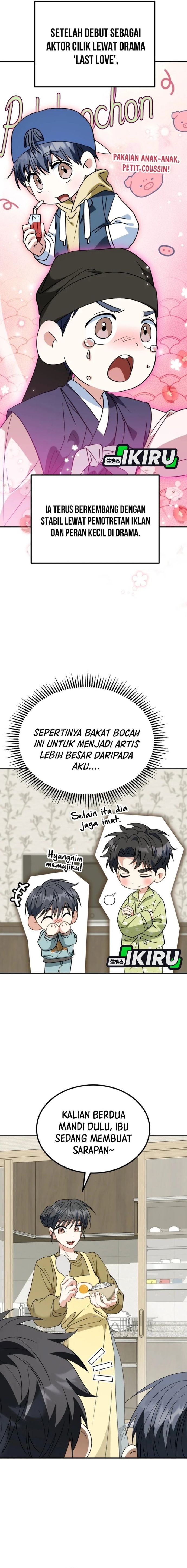 I Will Raise This Family! - Chapter 54 - Page 15